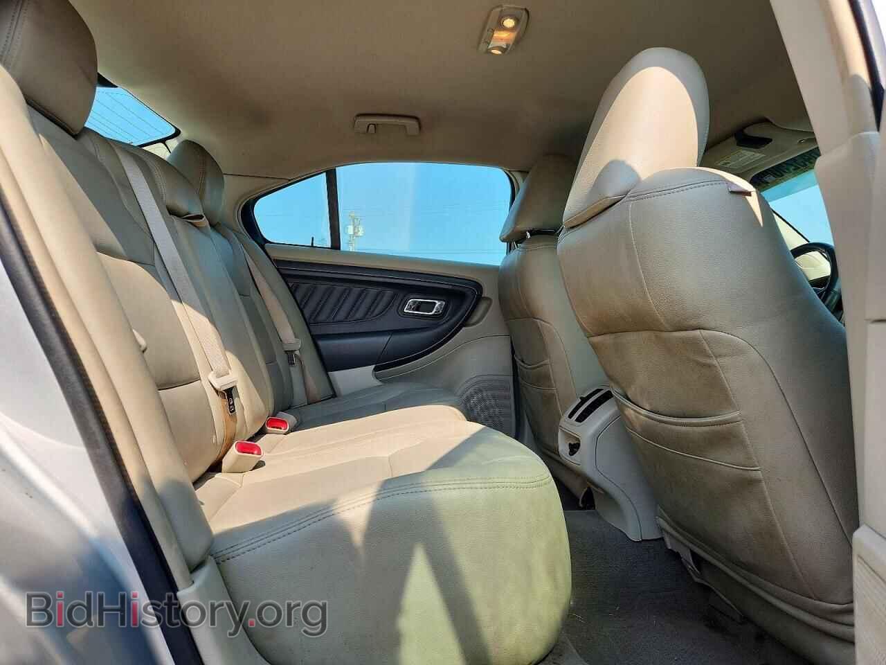 2011 FORD TAURUS - VIN: 1FAHP2EW1BG104732 - Photo 10