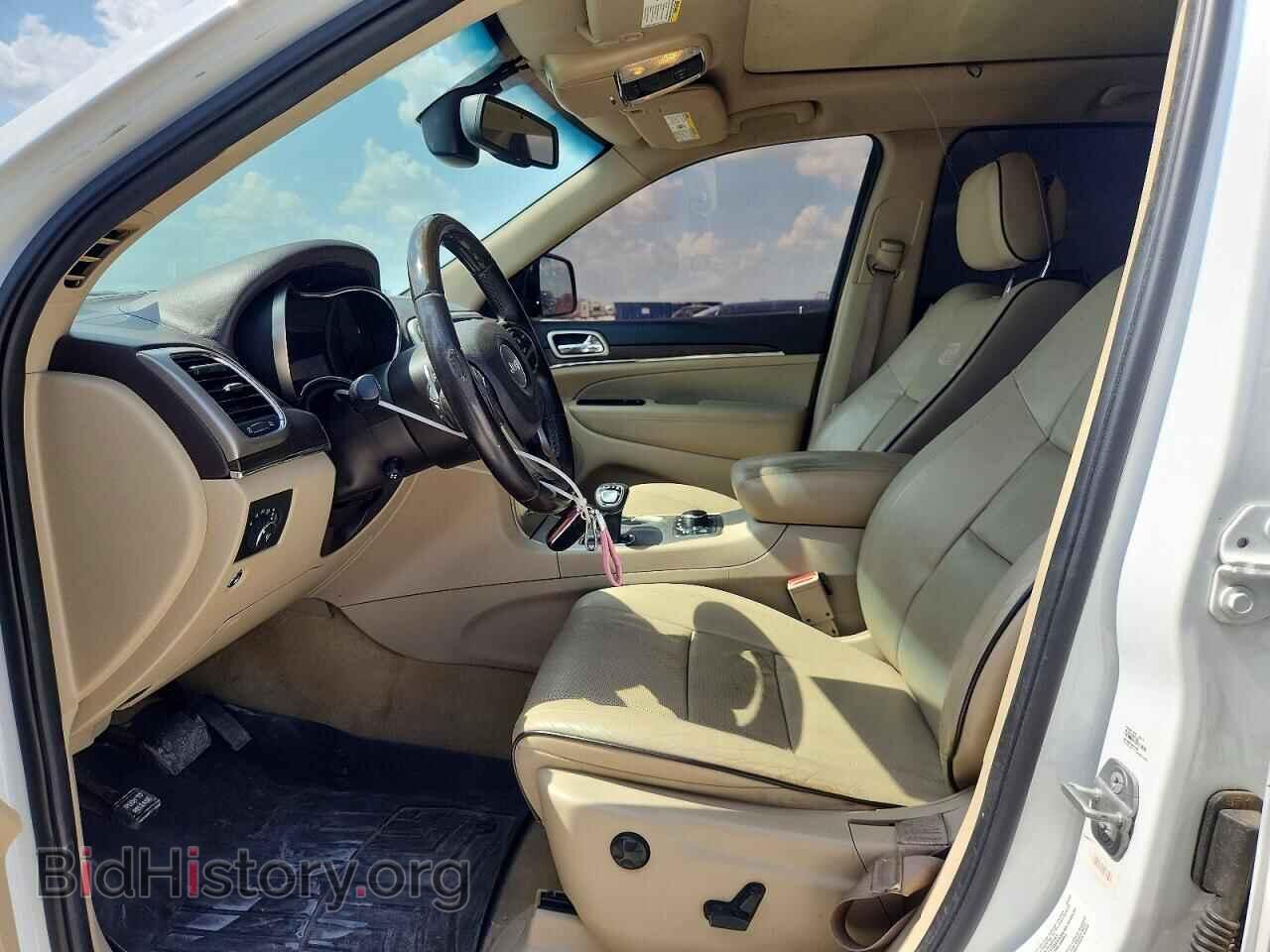 2014 JEEP CHEROKEE - VIN: 1C4RJFCT7EC355444 - Photo 7