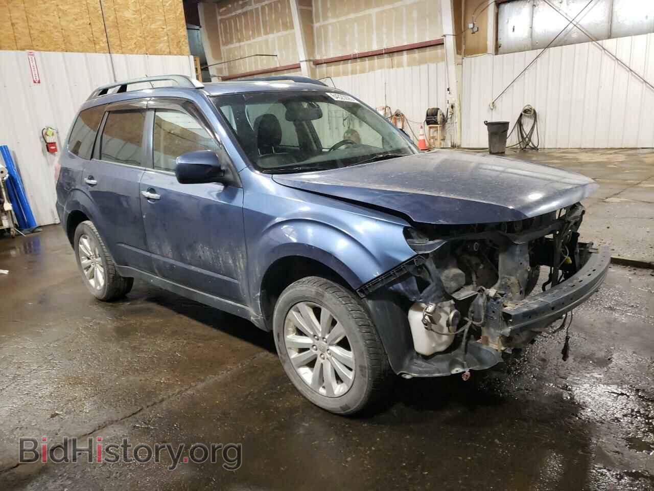 2012 SUBARU FORESTER - VIN: JF2SHAEC1CH432470 - Фото 4