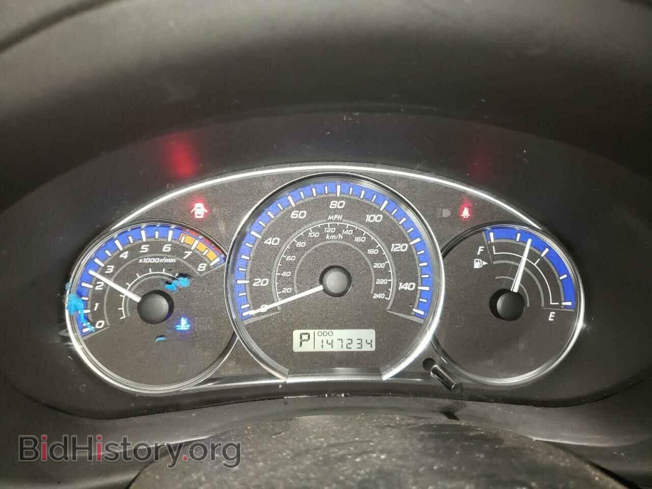 2012 SUBARU FORESTER - VIN: JF2SHAEC1CH432470 - Фото 9