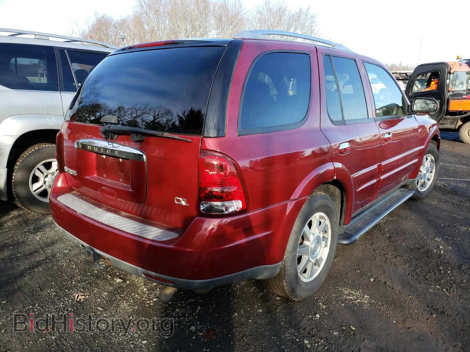 2006 BUICK RAINIER - VIN: 5GAET13M862274496 - Фото 4