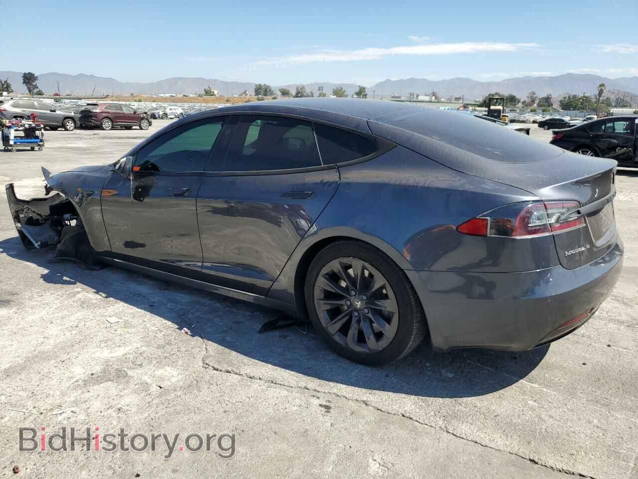 2018 TESLA MODEL S - VIN: 5YJSA1E25JF247944 - Photo 2