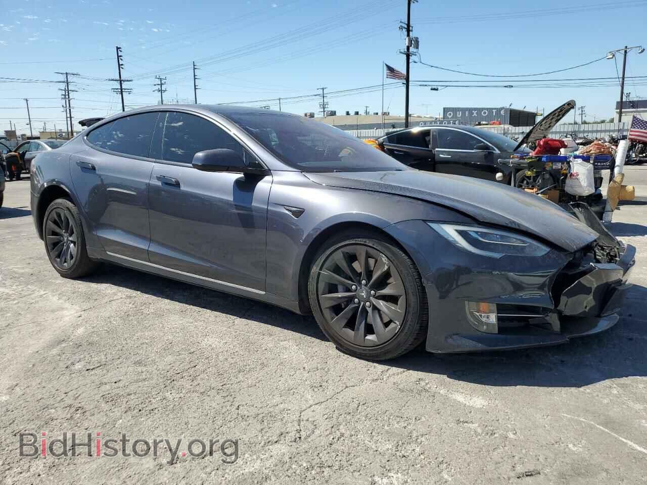 2018 TESLA MODEL S - VIN: 5YJSA1E25JF247944 - Photo 4