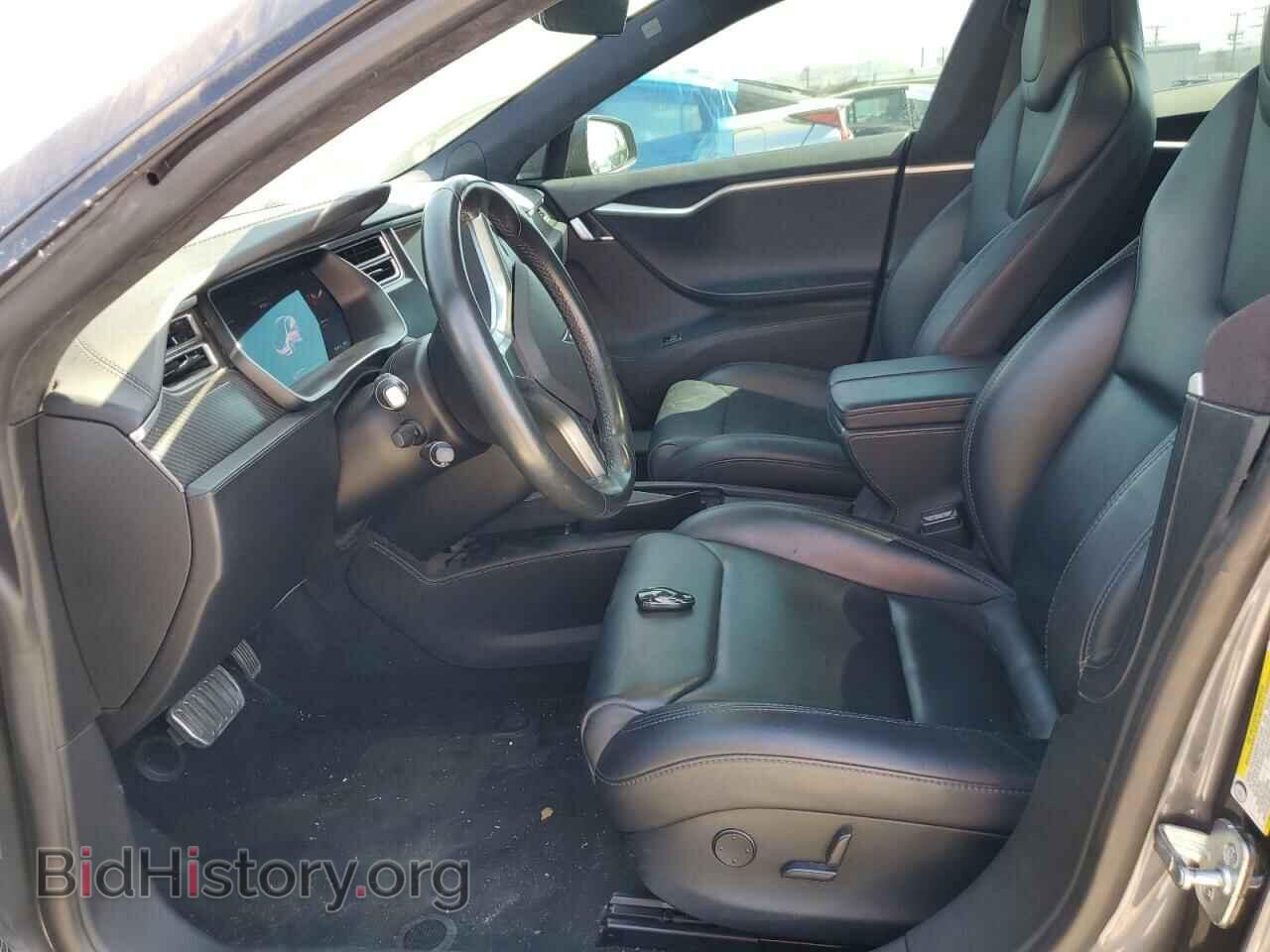 2018 TESLA MODEL S - VIN: 5YJSA1E25JF247944 - Photo 7