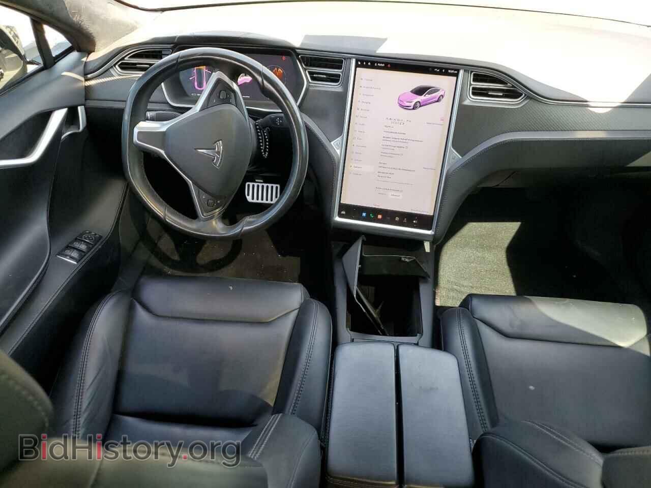 2018 TESLA MODEL S - VIN: 5YJSA1E25JF247944 - Photo 8