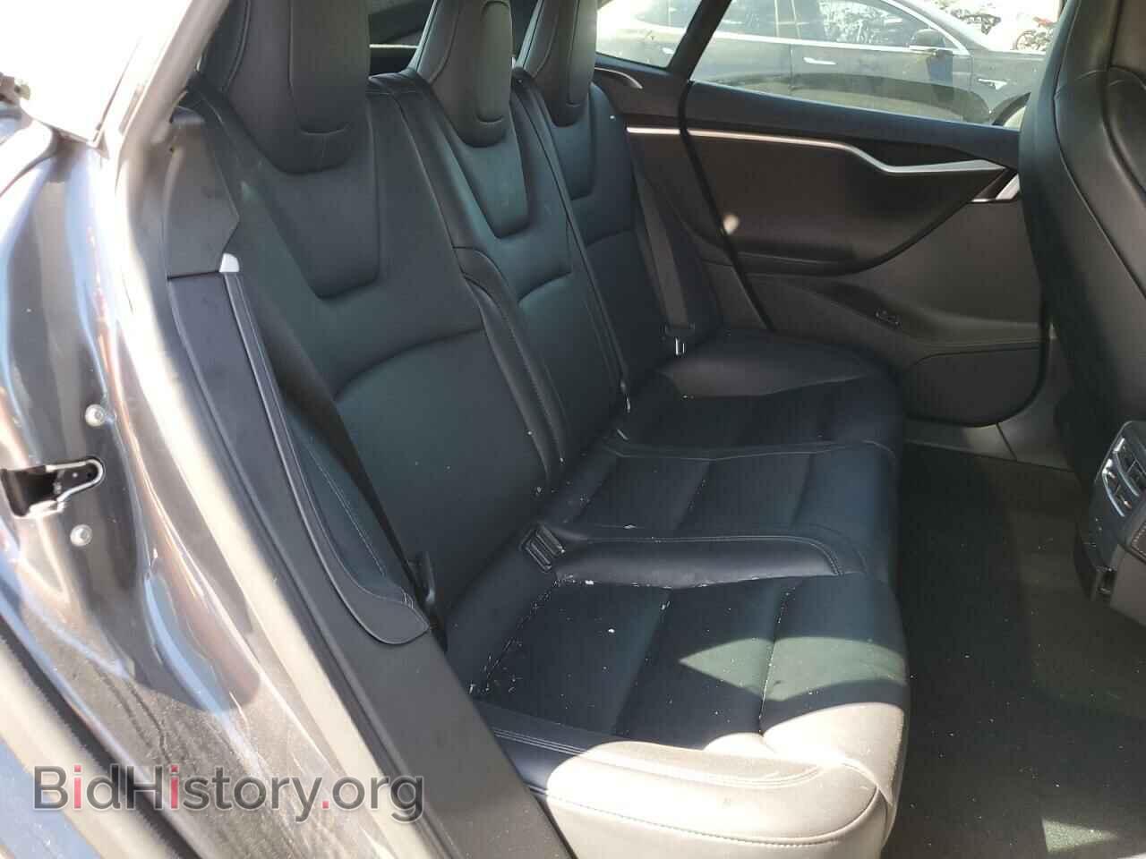 2018 TESLA MODEL S - VIN: 5YJSA1E25JF247944 - Photo 10