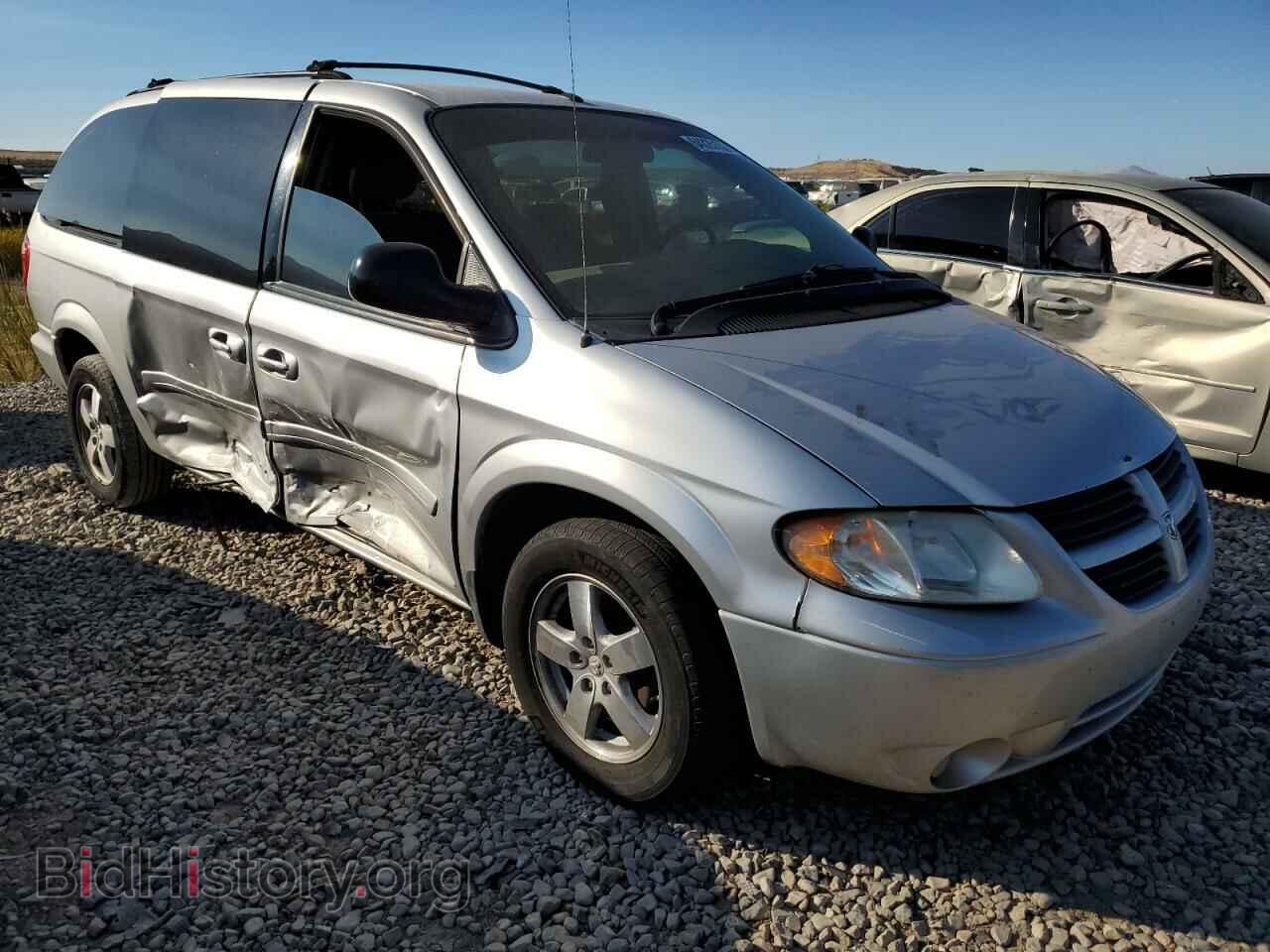 Photo 2D4GP44L97R272118 - DODGE CARAVAN 2007