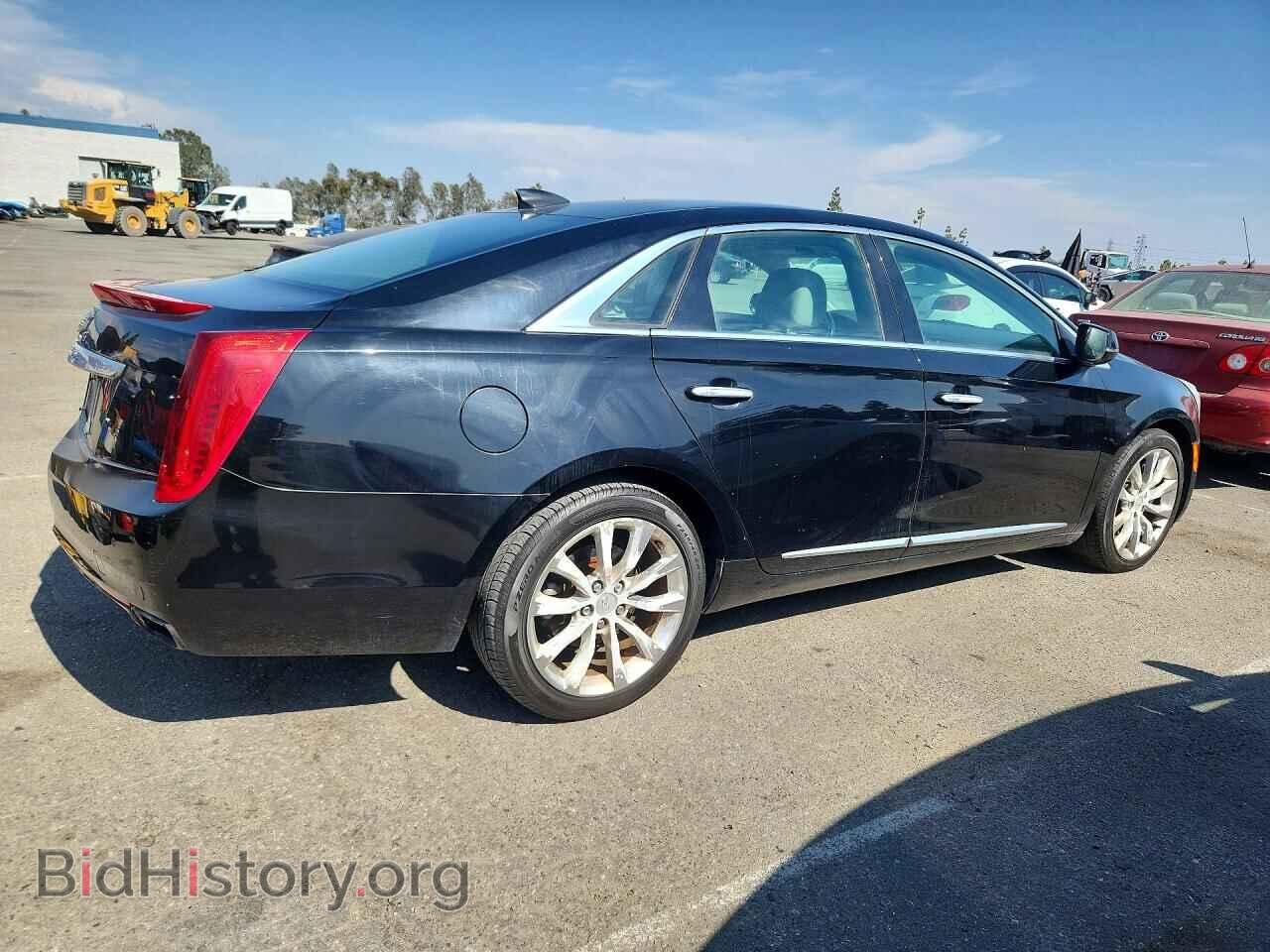 2017 CADILLAC XTS - VIN: 2G61M5S30H9173275 - Фото 3