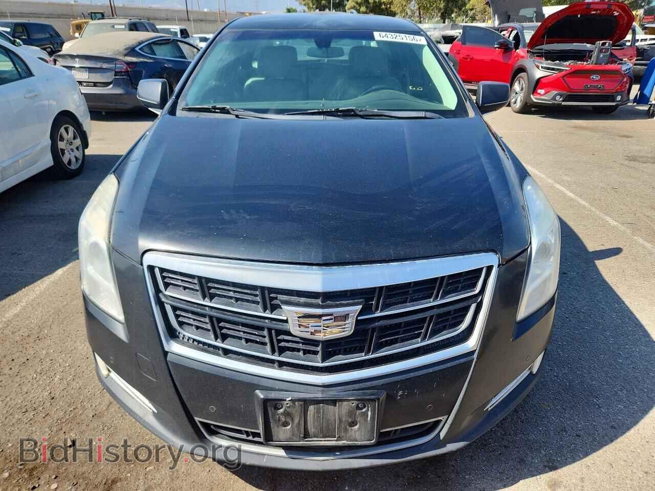 2017 CADILLAC XTS - VIN: 2G61M5S30H9173275 - Фото 5