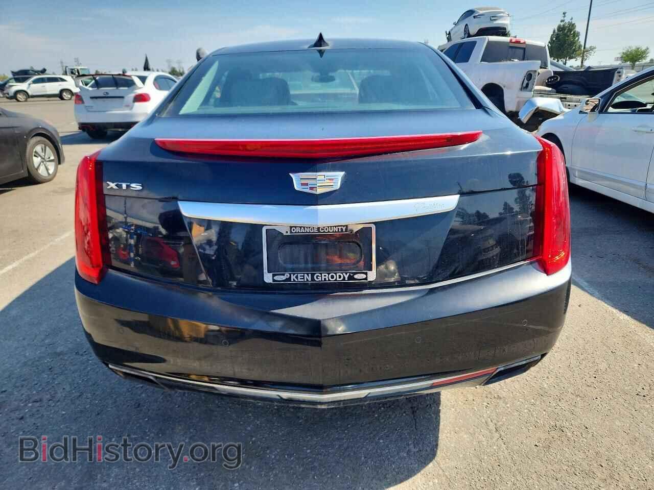 2017 CADILLAC XTS - VIN: 2G61M5S30H9173275 - Фото 6