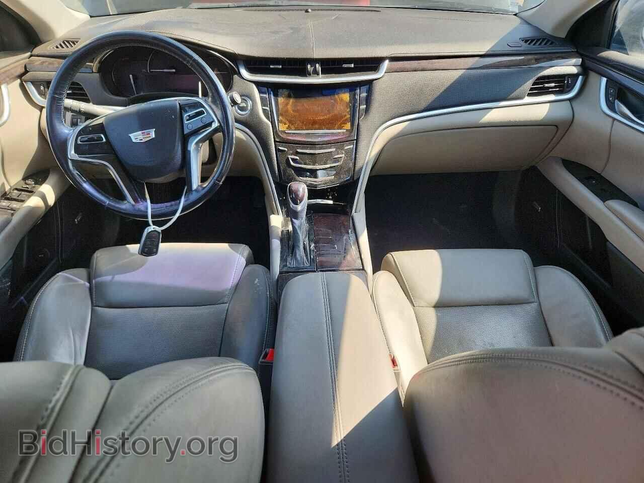 2017 CADILLAC XTS - VIN: 2G61M5S30H9173275 - Фото 8