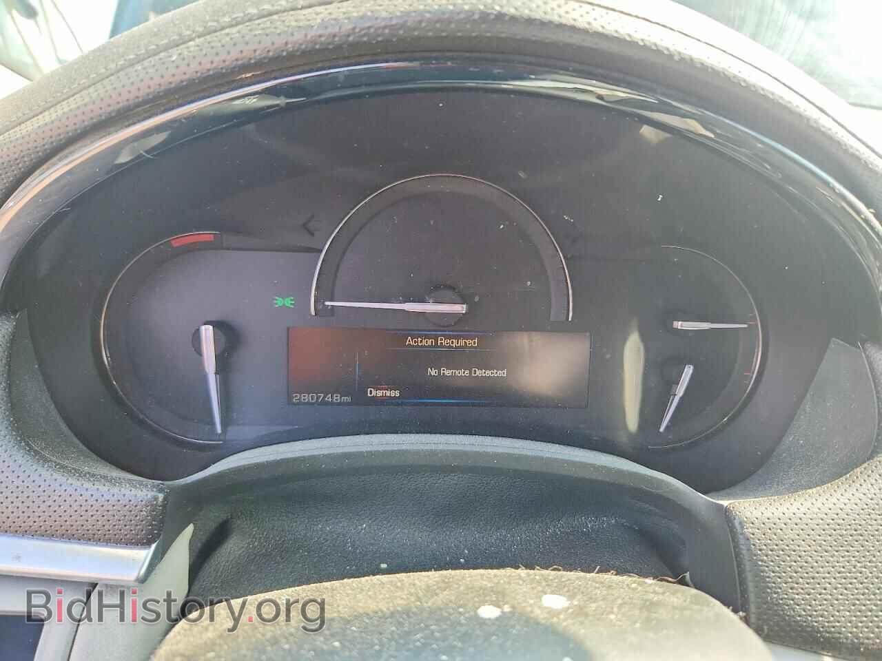 2017 CADILLAC XTS - VIN: 2G61M5S30H9173275 - Фото 9