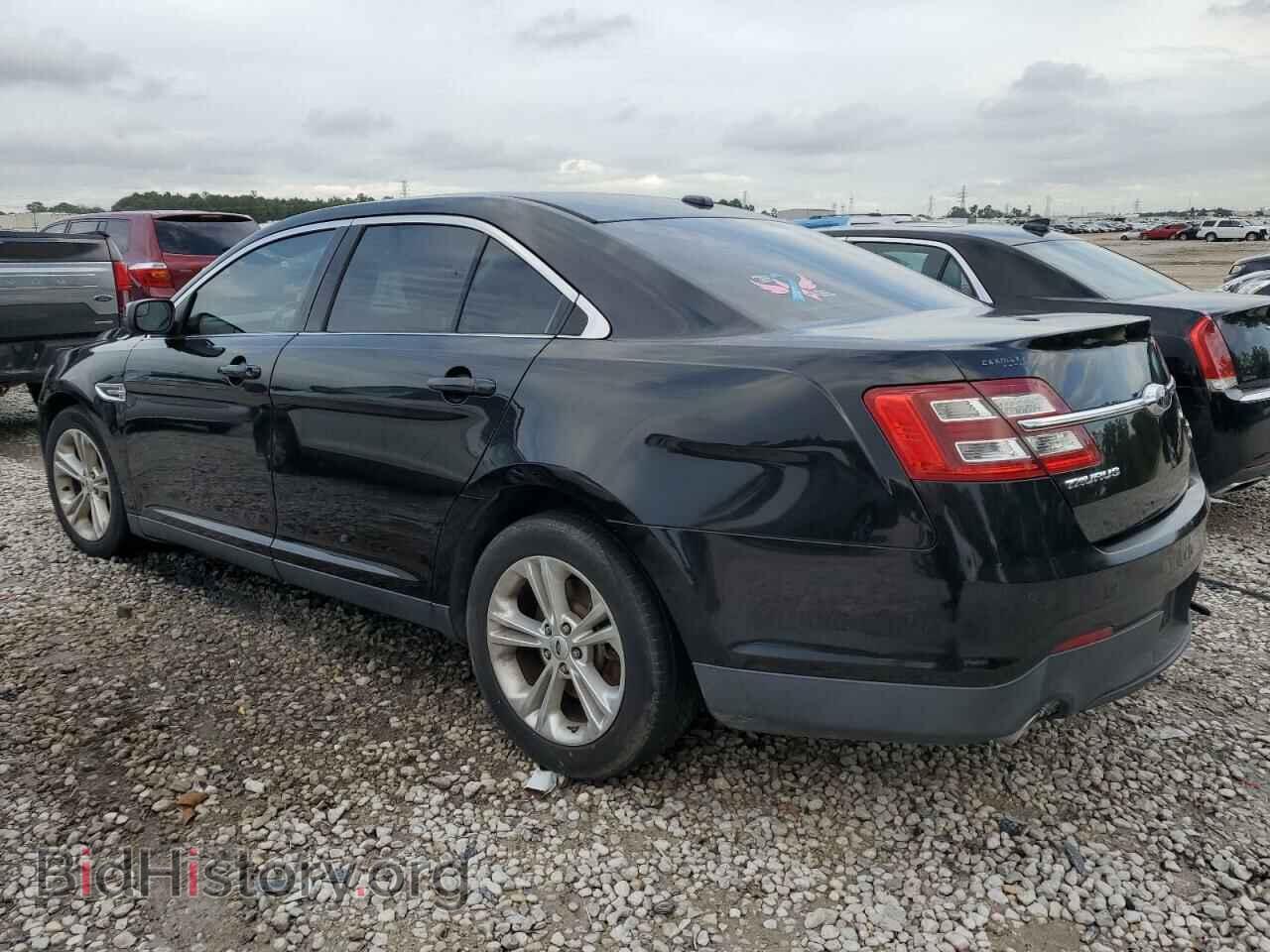 2014 FORD TAURUS - VIN: 1FAHP2E82EG123537 - Фото 2
