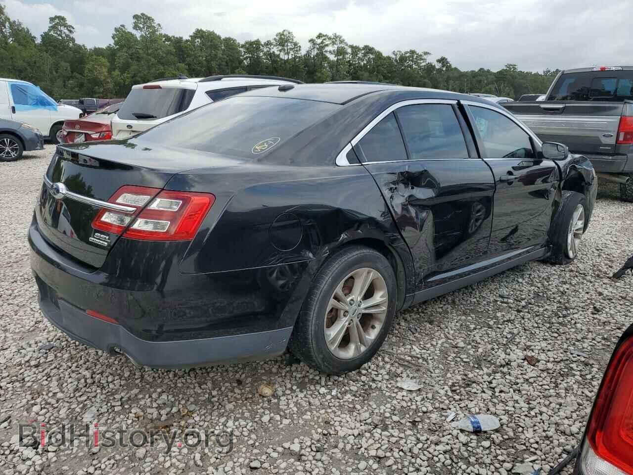 2014 FORD TAURUS - VIN: 1FAHP2E82EG123537 - Фото 3