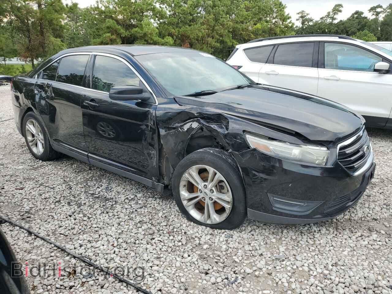2014 FORD TAURUS - VIN: 1FAHP2E82EG123537 - Фото 4