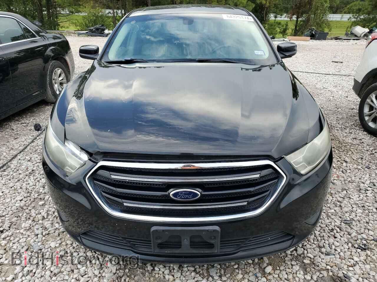 2014 FORD TAURUS - VIN: 1FAHP2E82EG123537 - Фото 5