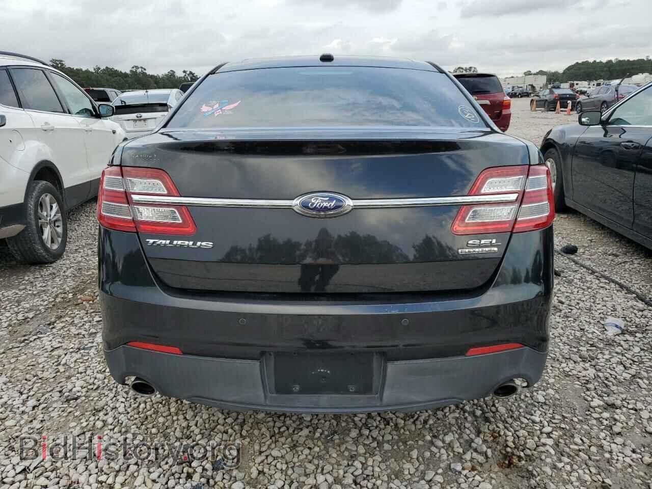 2014 FORD TAURUS - VIN: 1FAHP2E82EG123537 - Фото 6