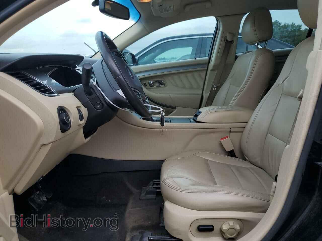 2014 FORD TAURUS - VIN: 1FAHP2E82EG123537 - Фото 7