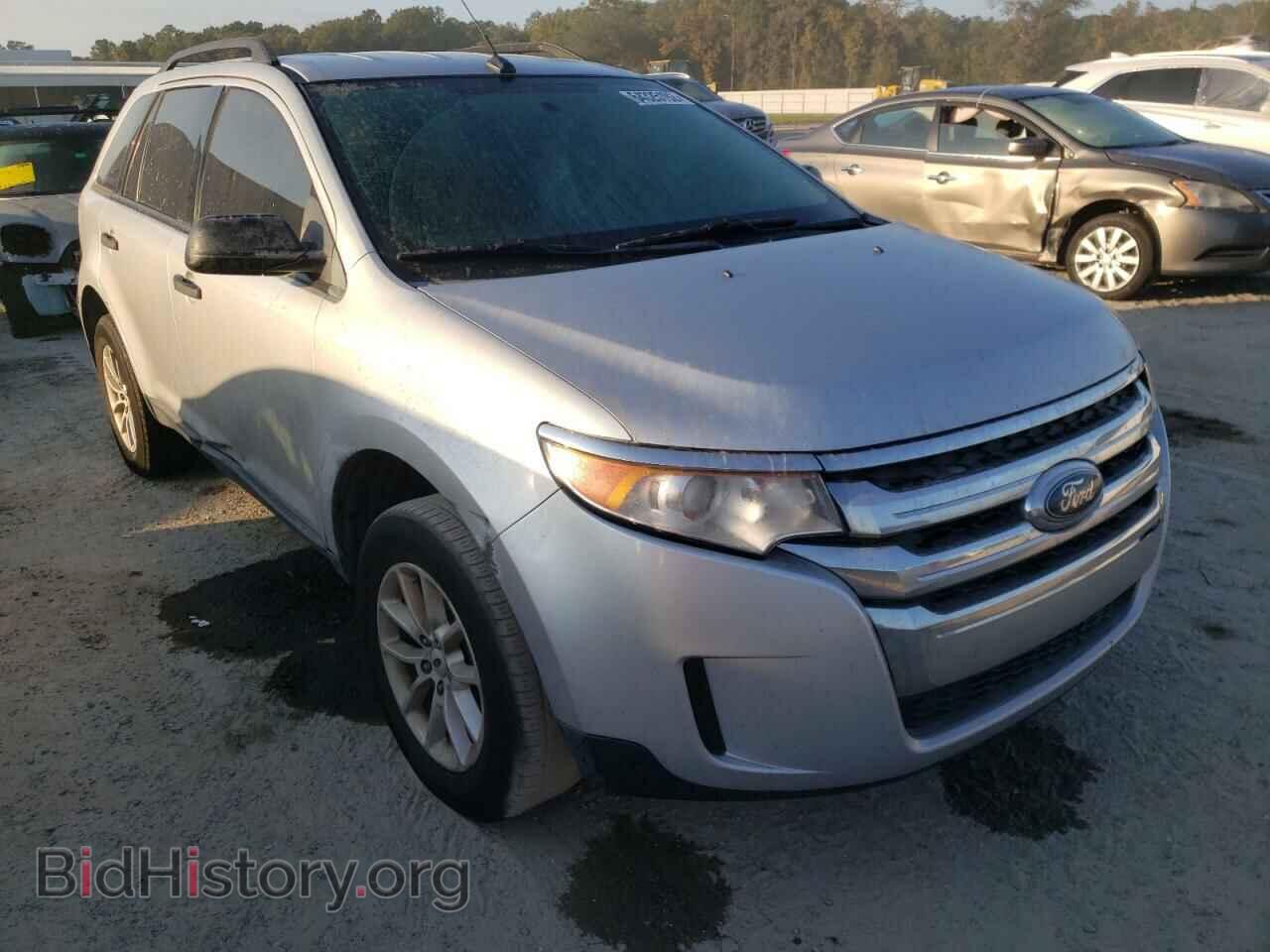 Фотография 2FMDK3GCXEBB47666 - FORD EDGE 2014