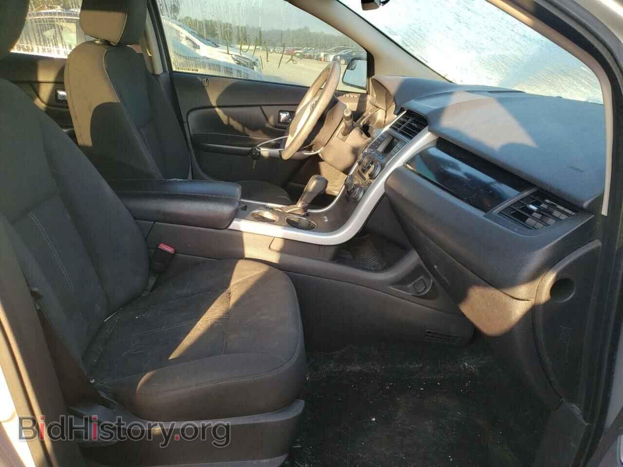 2014 FORD EDGE - VIN: 2FMDK3GCXEBB47666 - Фото 5