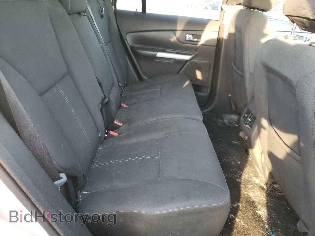 2014 FORD EDGE - VIN: 2FMDK3GCXEBB47666 - Фото 6