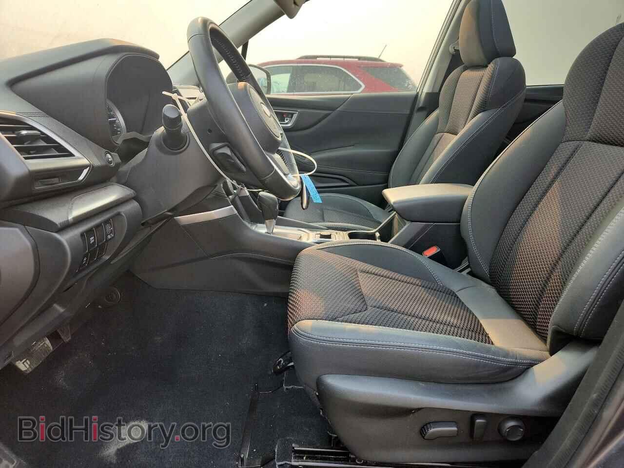 2021 SUBARU FORESTER - VIN: JF2SKAFC5MH540611 - Photo 7