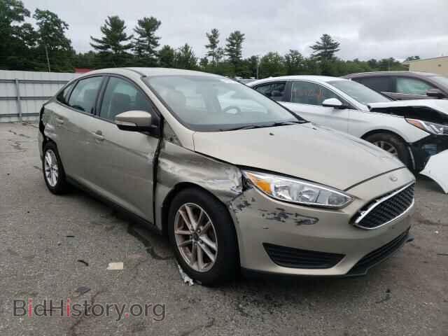 2015 FORD FOCUS - VIN: 1FADP3F23FL212878 - Photo 9