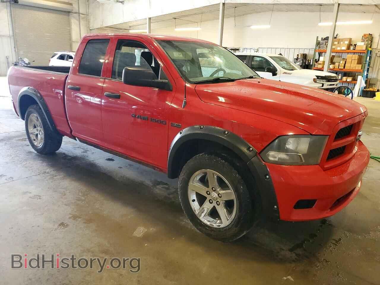 2012 DODGE RAM 1500 - VIN: 1C6RD7FT2CS261278 - Photo 4
