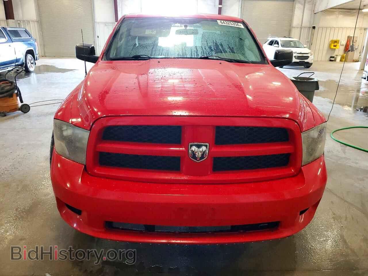 2012 DODGE RAM 1500 - VIN: 1C6RD7FT2CS261278 - Photo 5
