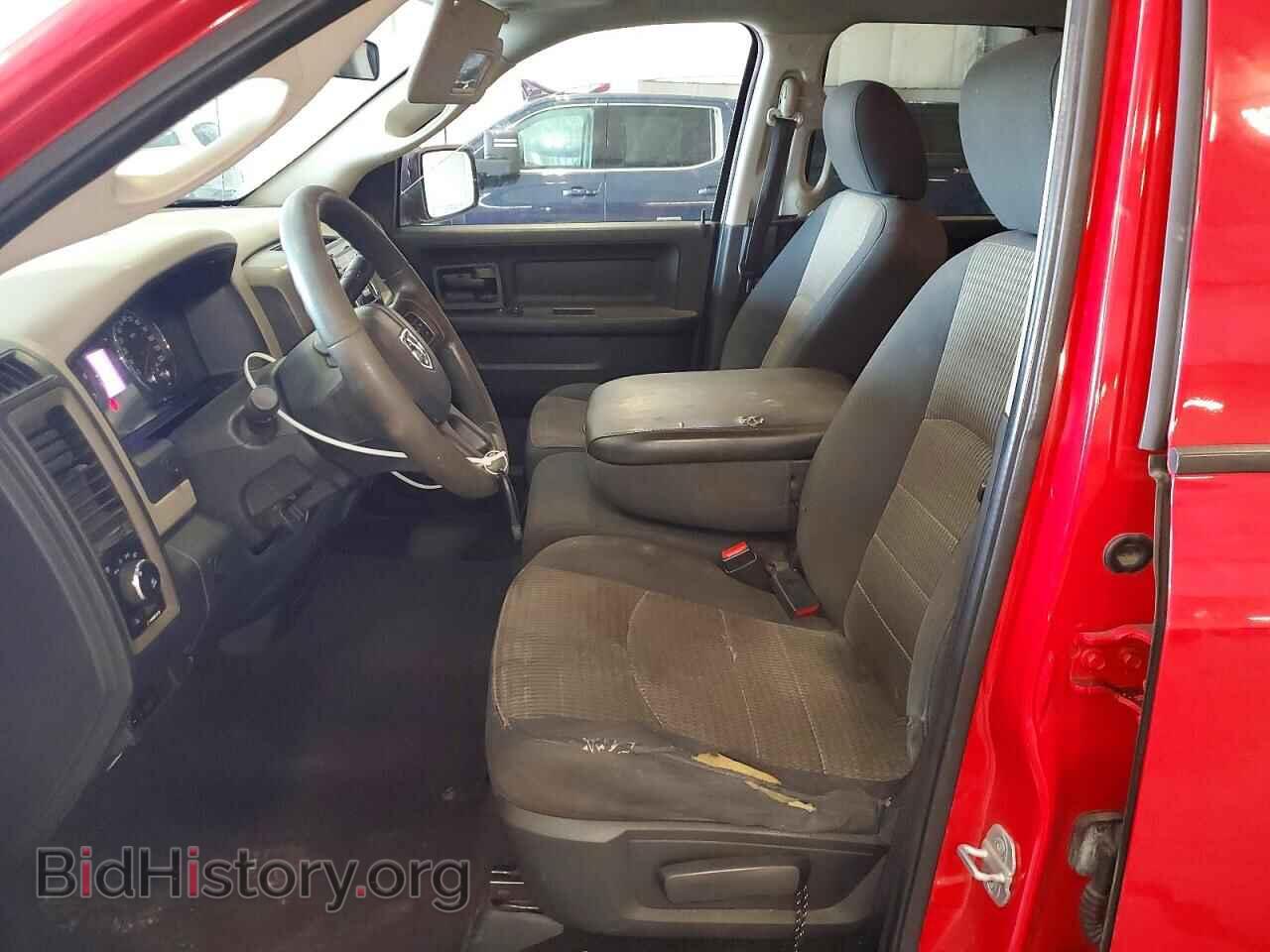 2012 DODGE RAM 1500 - VIN: 1C6RD7FT2CS261278 - Photo 7