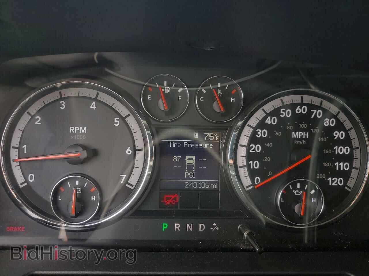 2012 DODGE RAM 1500 - VIN: 1C6RD7FT2CS261278 - Photo 9