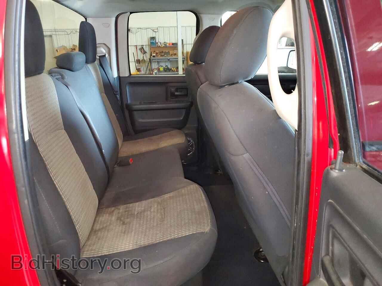 2012 DODGE RAM 1500 - VIN: 1C6RD7FT2CS261278 - Photo 10