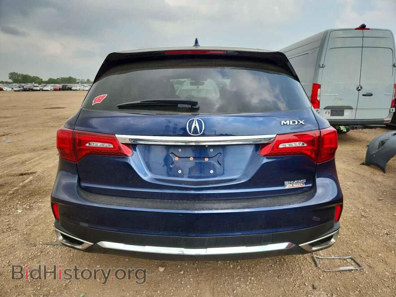 2017 ACURA MDX - VIN: 5FRYD4H55HB018228 - Фото 6
