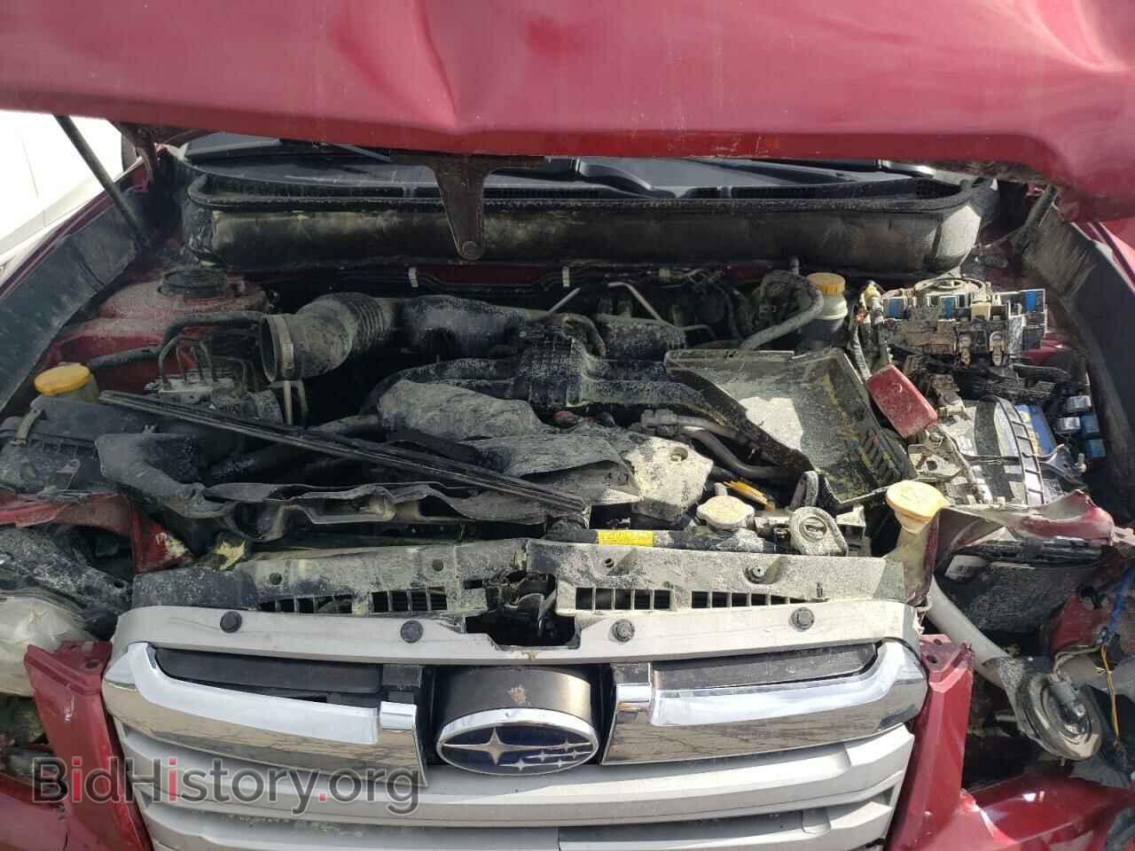 2013 SUBARU OUTBACK - VIN: 4S4BRBCC1D3300761 - Фото 11