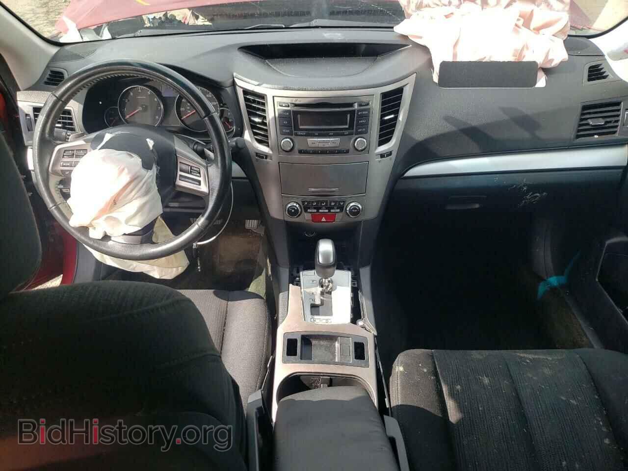 2013 SUBARU OUTBACK - VIN: 4S4BRBCC1D3300761 - Фото 8
