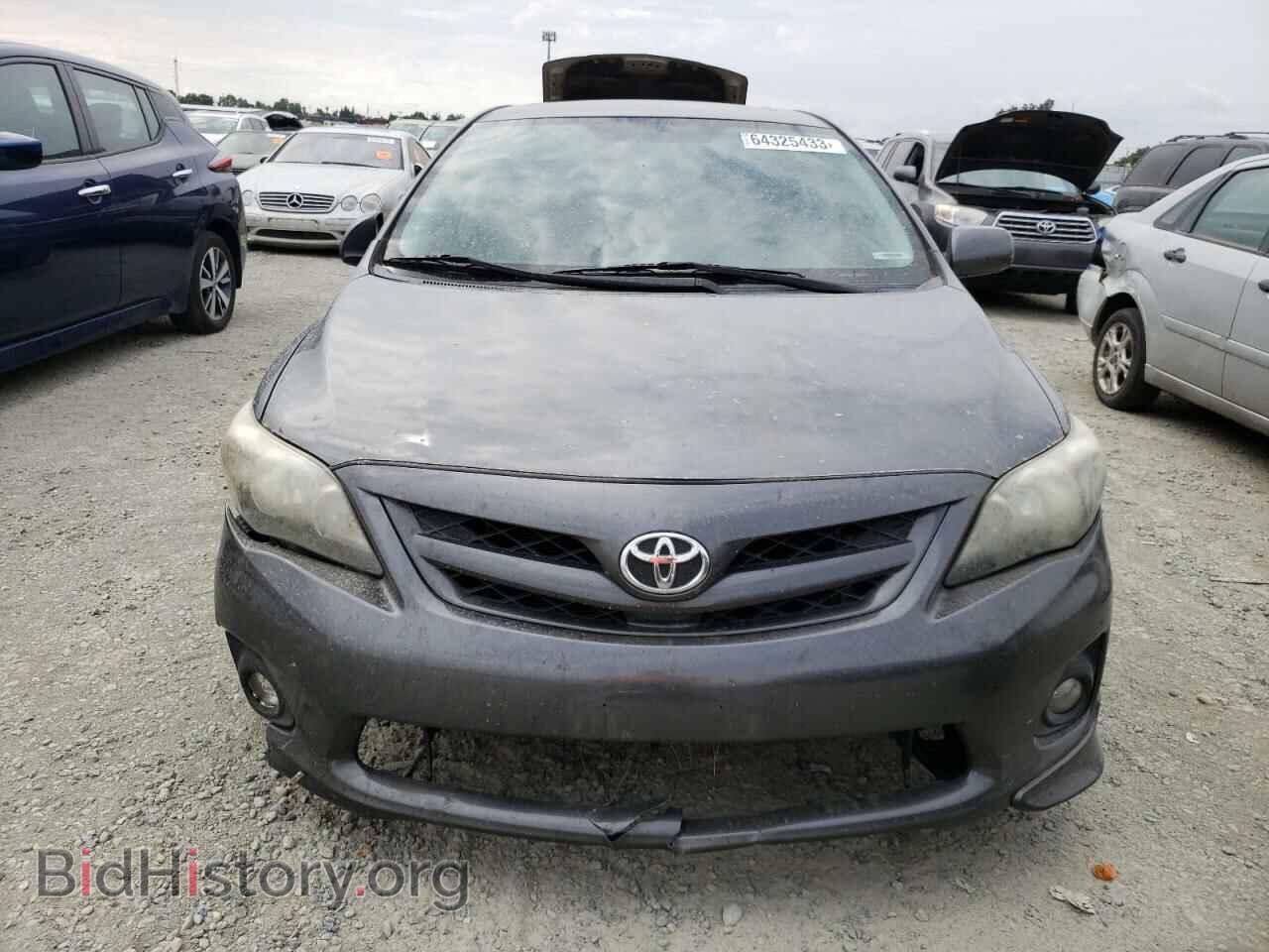 2012 TOYOTA COROLLA - VIN: 2T1BU4EEXCC857137 - Фото 5