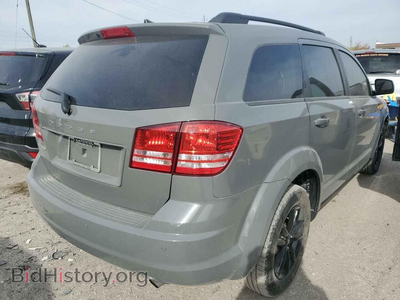 2020 DODGE JOURNEY - VIN: 3C4PDCAB2LT280824 - Фото 4
