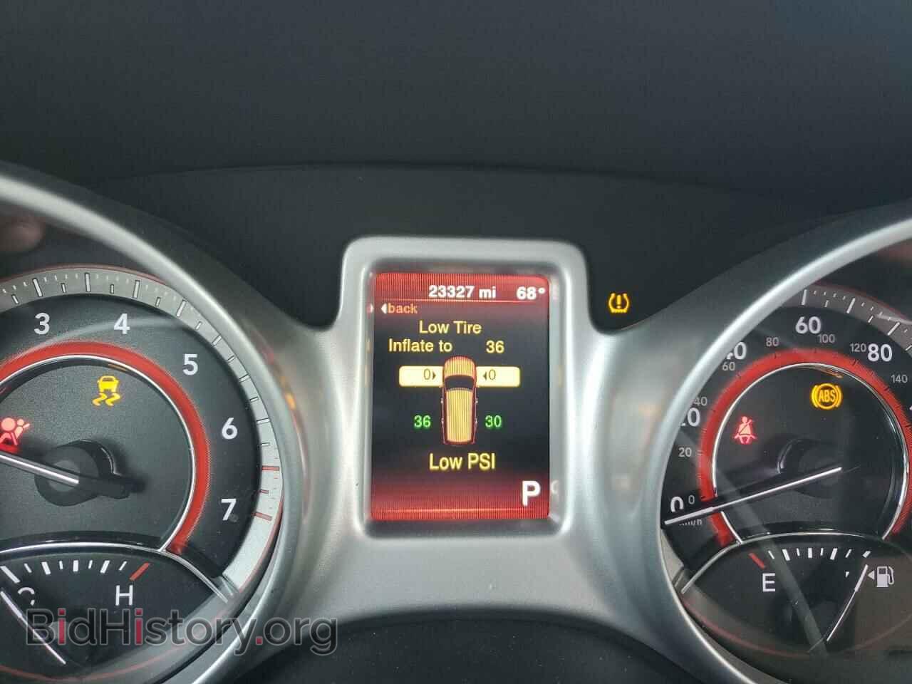 2020 DODGE JOURNEY - VIN: 3C4PDCAB2LT280824 - Фото 8