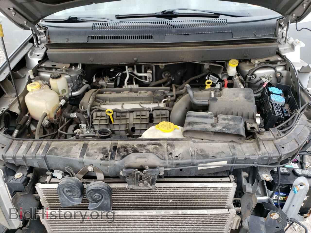 2017 DODGE JOURNEY - VIN: 3C4PDCGB5HT517403 - Фото 12