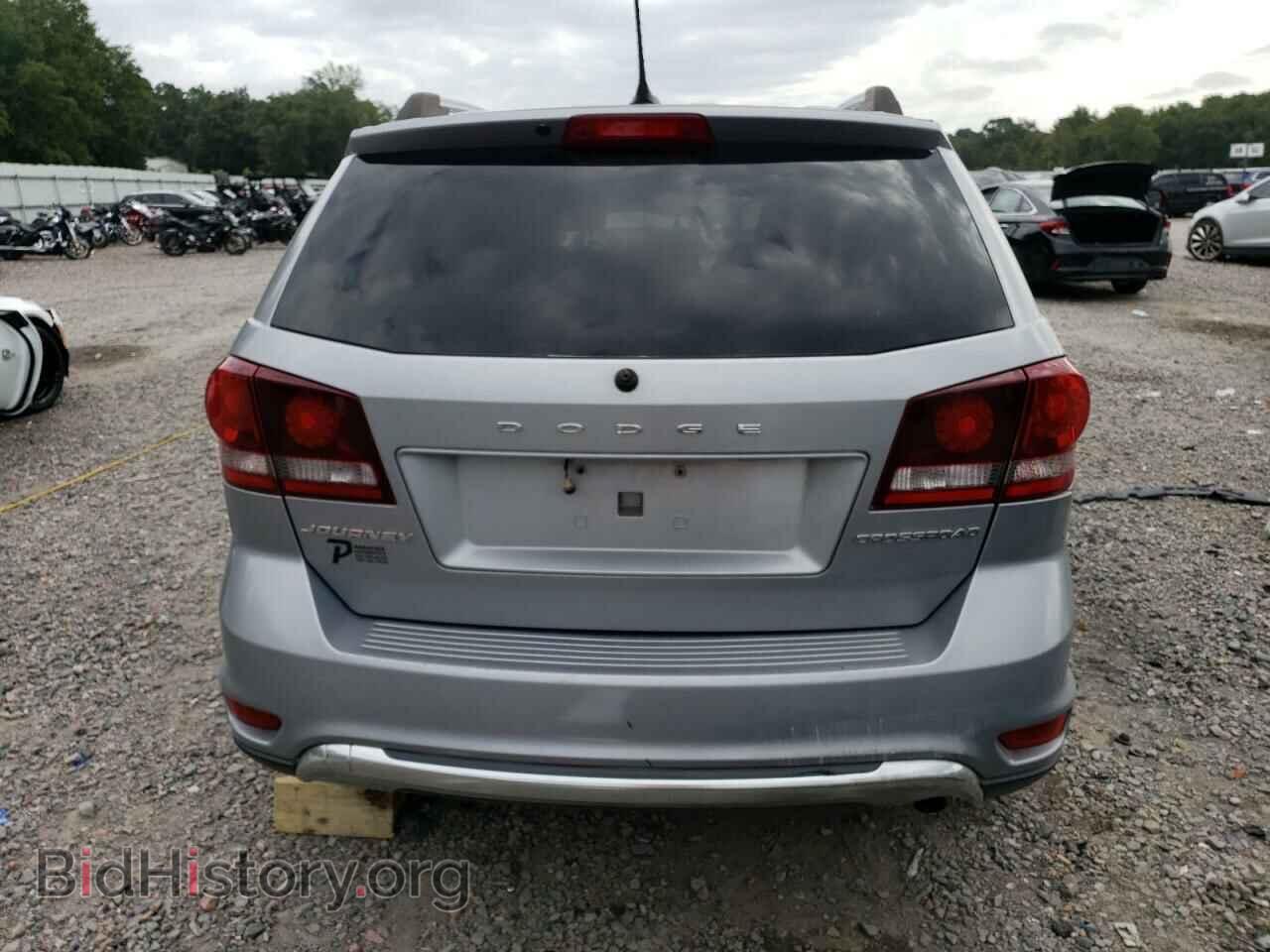 2017 DODGE JOURNEY - VIN: 3C4PDCGB5HT517403 - Фото 6
