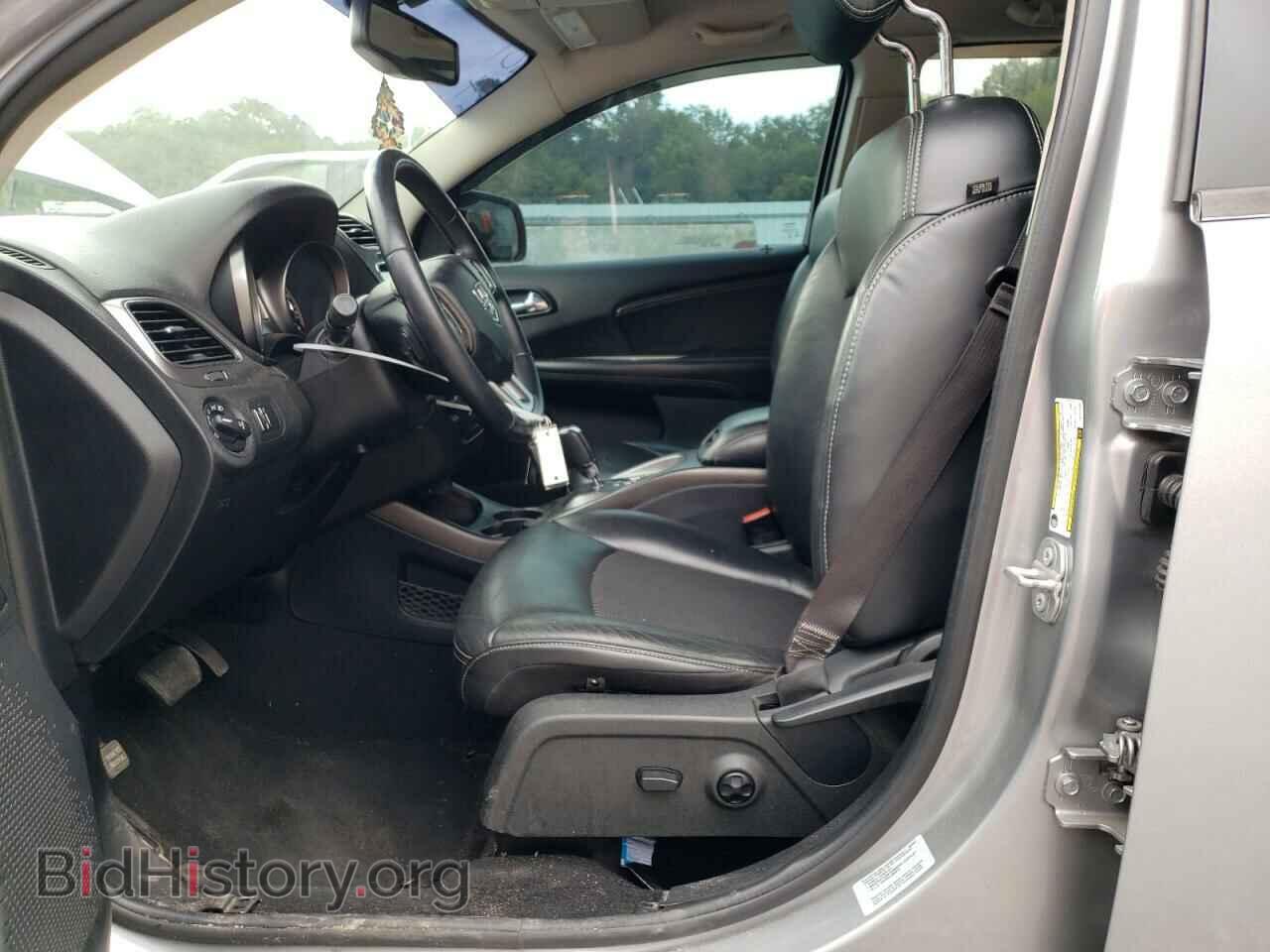 2017 DODGE JOURNEY - VIN: 3C4PDCGB5HT517403 - Фото 7