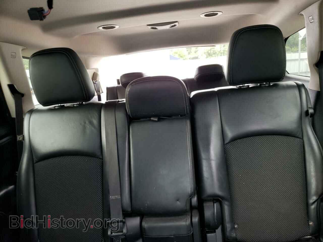 2017 DODGE JOURNEY - VIN: 3C4PDCGB5HT517403 - Фото 10