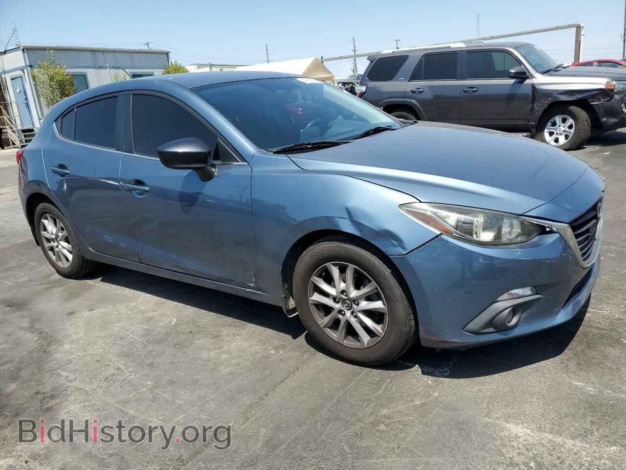 2016 MAZDA 3 - VIN: JM1BM1L78G1306850 - Фото 4