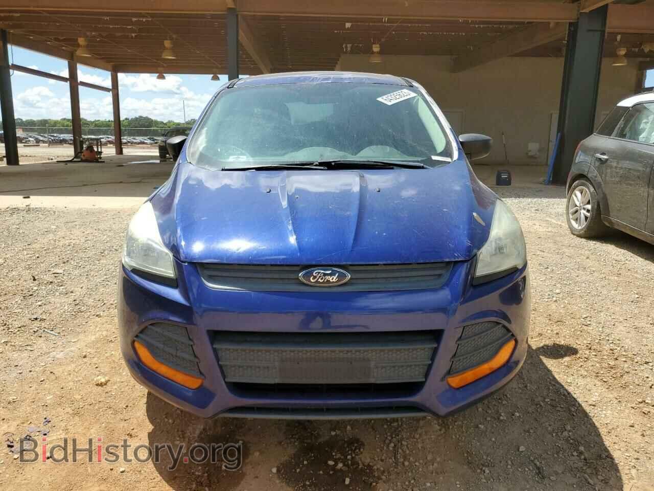 2016 FORD ESCAPE - VIN: 1FMCU0F74GUB25765 - Photo 5