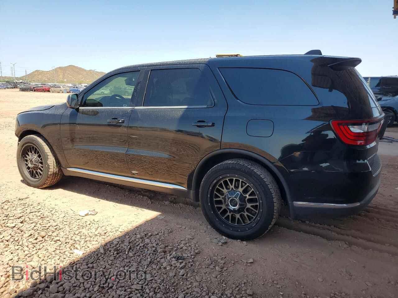 2021 DODGE DURANGO - VIN: 1C4RDHAG6MC762050 - Фото 2
