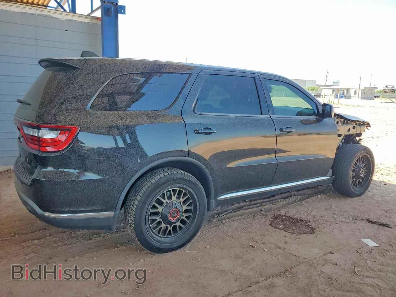 2021 DODGE DURANGO - VIN: 1C4RDHAG6MC762050 - Фото 3