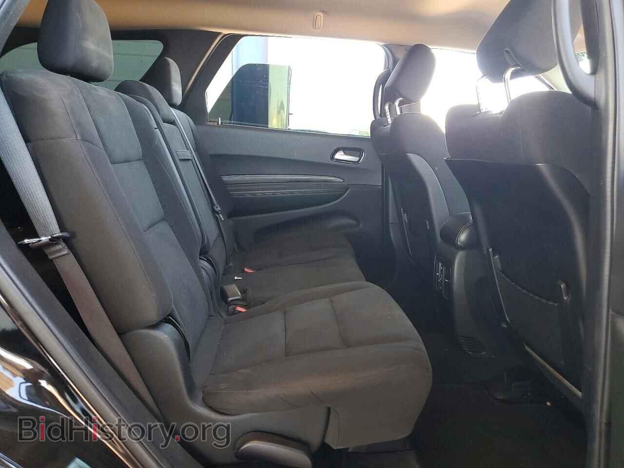 2021 DODGE DURANGO - VIN: 1C4RDHAG6MC762050 - Фото 10