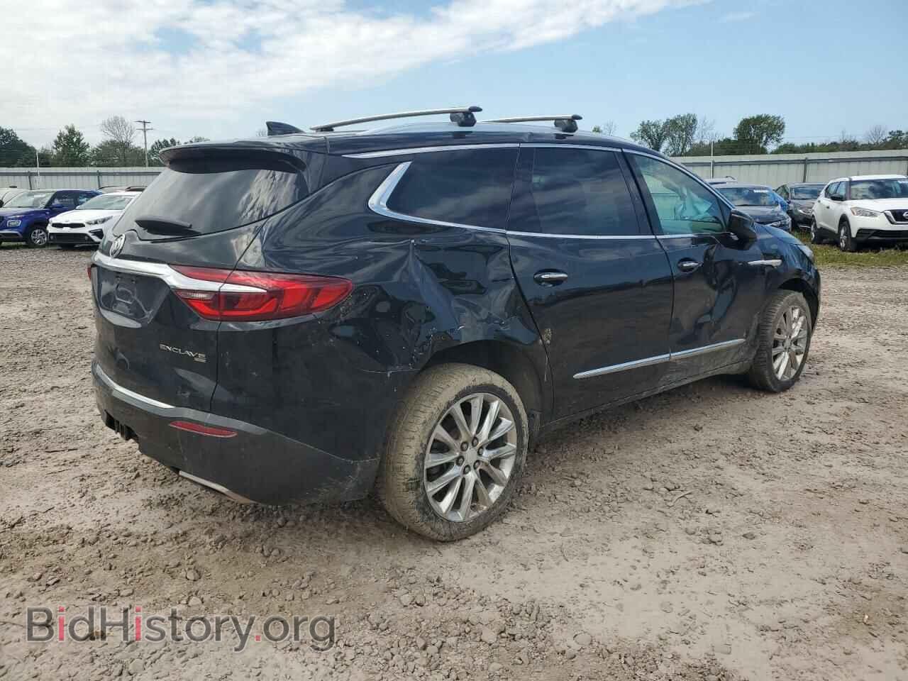 2018 BUICK ENCLAVE - VIN: 5GAEVBKW2JJ277363 - Фото 3