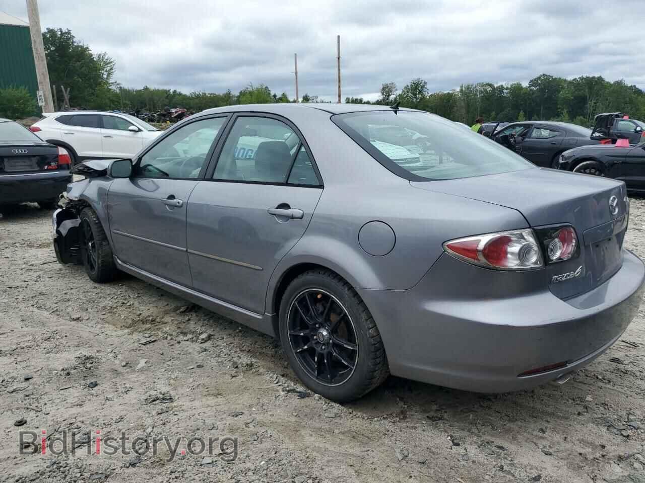 2007 MAZDA 6 - VIN: 1YVHP80C275M32071 - Фото 2