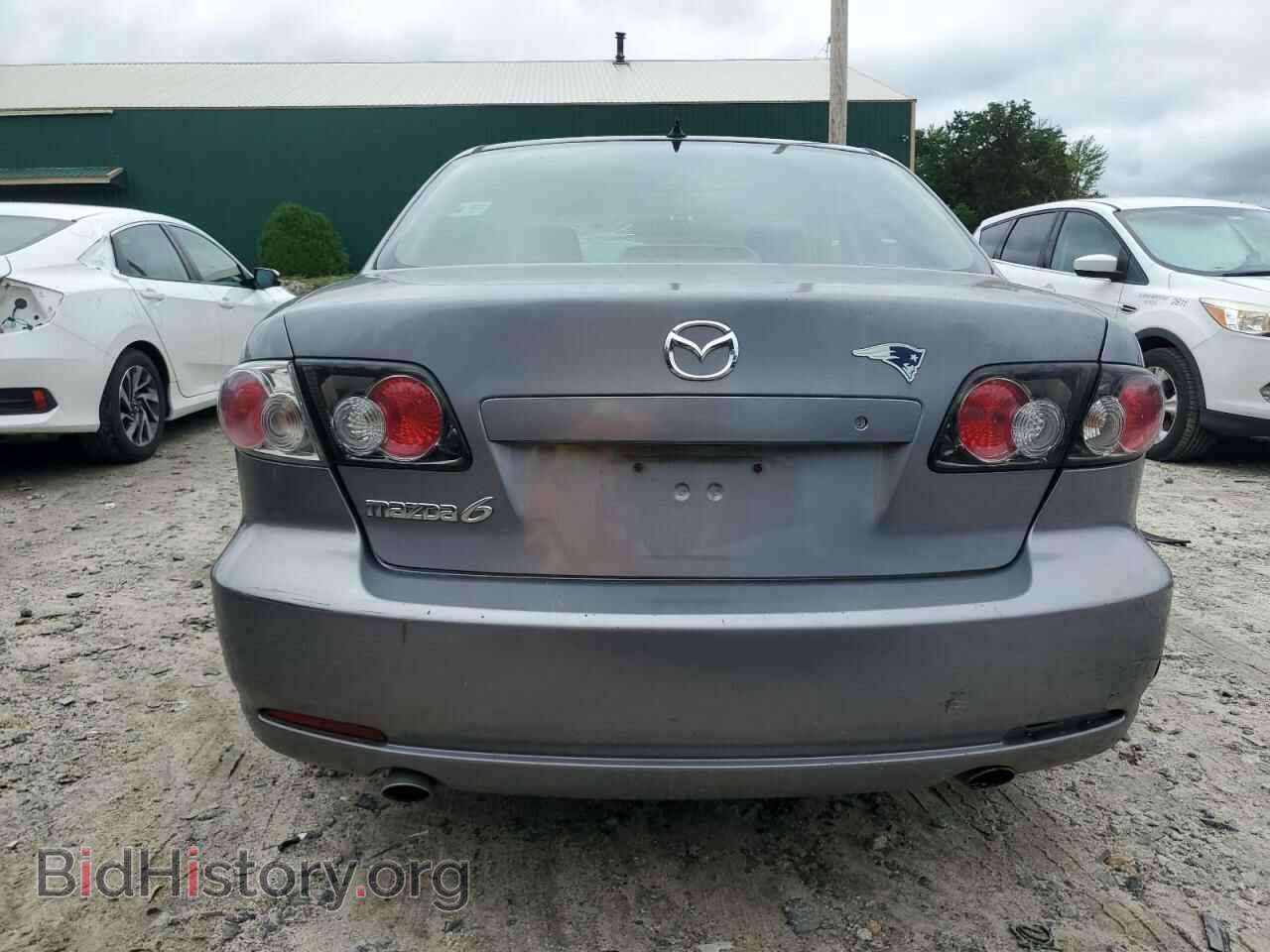 2007 MAZDA 6 - VIN: 1YVHP80C275M32071 - Фото 6
